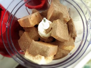 ダイエットレシピ vol:8　豆腐で作るアイス