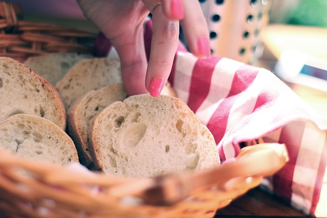 パンvsご飯 パンが太りやすい理由と太りにくい食べ方 キレイナビ