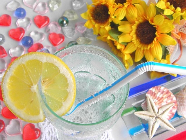夏バテ対策に！炭酸水を飲んで夏を健康的に乗り切ろう！