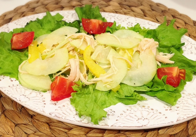 食べ方いろいろ！南国の健康野菜青パパイヤの効果とは？