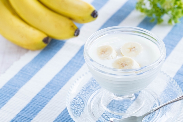 ダイエットレシピ vol.24 冷凍バナナで簡単アイスクリーム