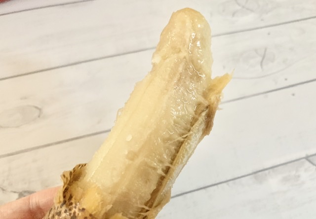 ダイエットレシピ vol.24  冷凍バナナで簡単アイスクリーム