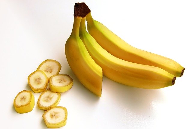 ダイエットレシピ vol.24  冷凍バナナで簡単アイスクリーム