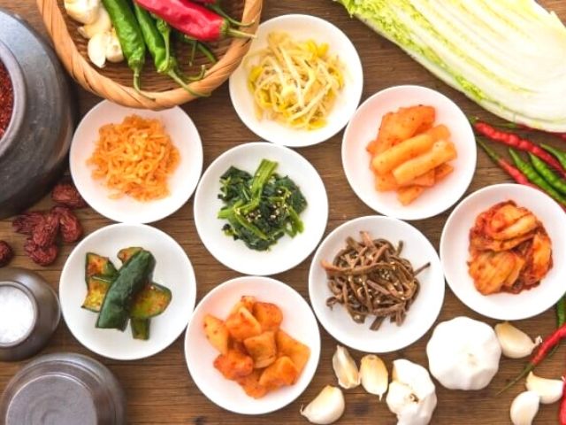 美肌の理由が知りたい！韓国料理の「五味五色」に学ぶ、キレイの秘密