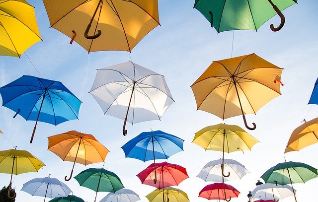 雨の日が待ち遠しくなる！おしゃれさをプラスしてくれる傘とお手入れ方法