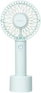 暑い時期におすすめ！ハンディファンについて