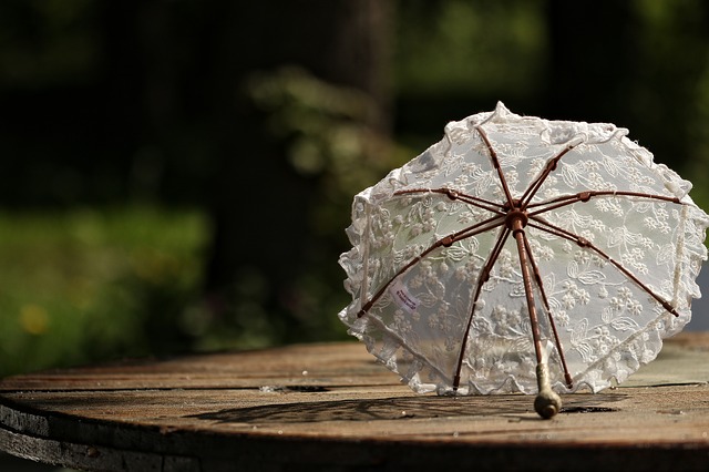 未来の肌を守るために！秋冬も紫外線対策が必要な理由と日傘の選び方