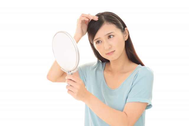 【調査】薄毛やうねり…約８割の女性が髪のボリュームについて悩みあり