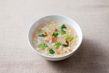 食養生 - 体調に合わせた「薬膳スープがゆ」