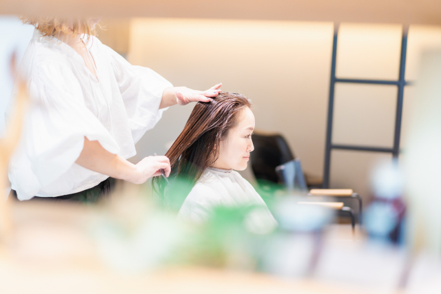 【調査】「ヘアサロンで理想の髪型にしてもらうコツだと思うこと」第１位は？