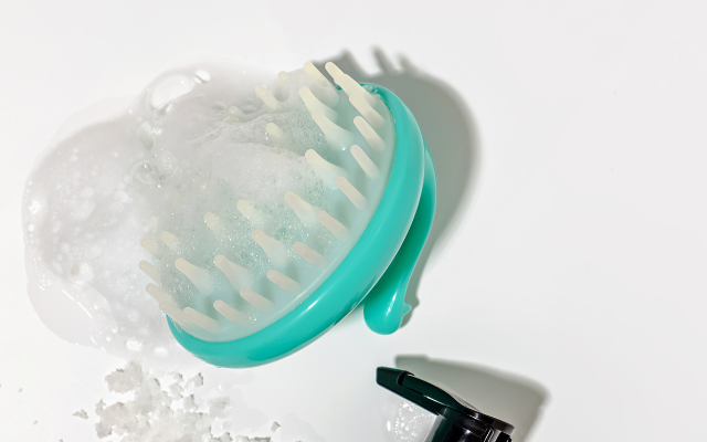 頭皮のディープクレンジングでリフレッシュ