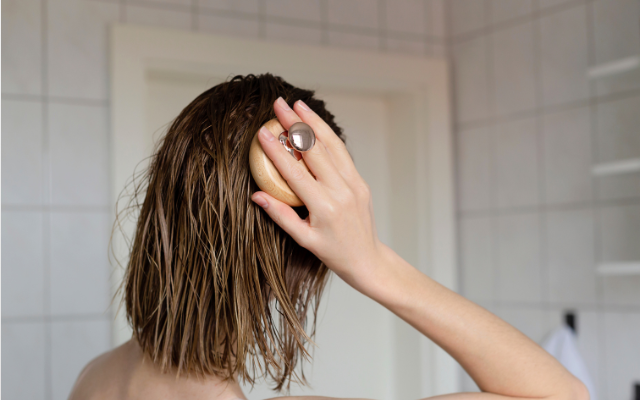 マッサージで血行促進&リラックス効果も!