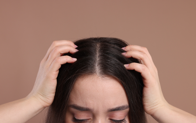 スカルプヘルスが与える髪への影響