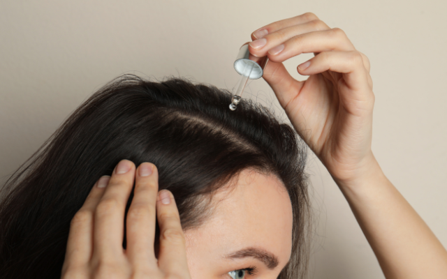 頭皮の保湿ケアを習慣に