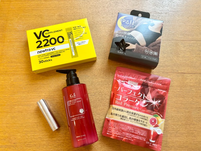 年齢に負けない美をキープ！今すぐ試したい簡単美活アイテム5選