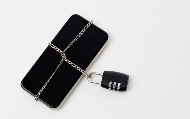 スマホの使用時間を制限する