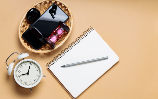 週末デジタルデトックスを実践する