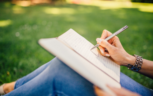 デジタルデトックスの効果を記録する