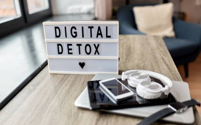 デジタルデトックスとは？