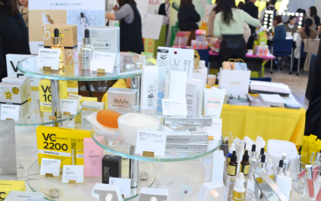 『BEAUTY GALA』で美容革命！櫻井貴史さん＆ヨンアさんが美の秘訣を公開！