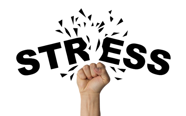 ストレスを発散する方法