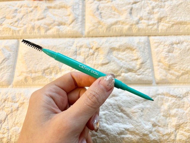 Cathy Doll　ニードルアイブロウペンシル