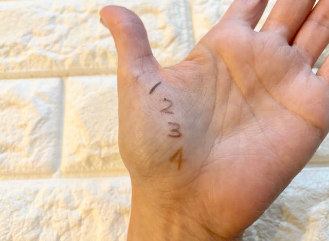 Cathy Doll　ニードルアイブロウペンシル