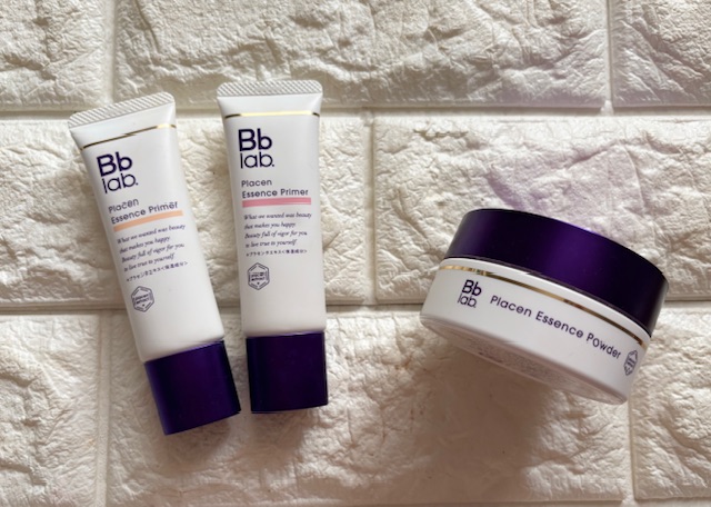 ビービーラボラトリーズの「プラセンエッセンスプライマー」＆「プラセンエッセンスパウダー」