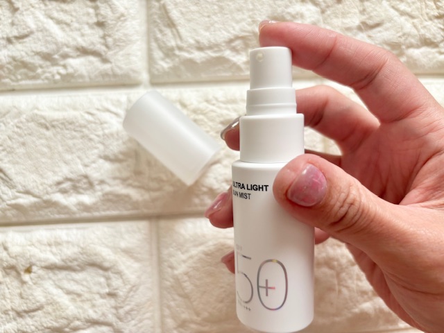 Cathy Doll ウルトラライト サンミスト