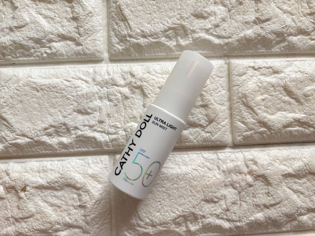 Cathy Doll ウルトラライト サンミスト