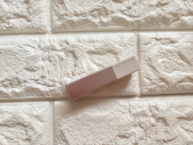 ノエビア アクトリース ブライトリッチ リップスティック ジューシーレッド