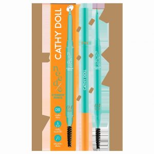 【SNSで当たる！】まるで針先のような超極細芯アイブロウペンシル「Cathy Doll ニードルアイブロウペンシル」