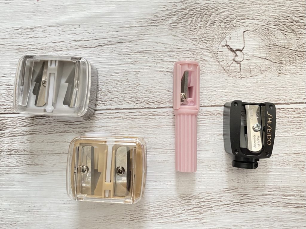 使いやすいものを選ぼう！メイク用のペンシルシャープナーの選び方とおすすめをチェック