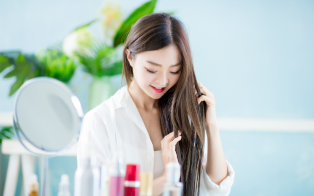 パーソナライズドヘアケアの仕組み