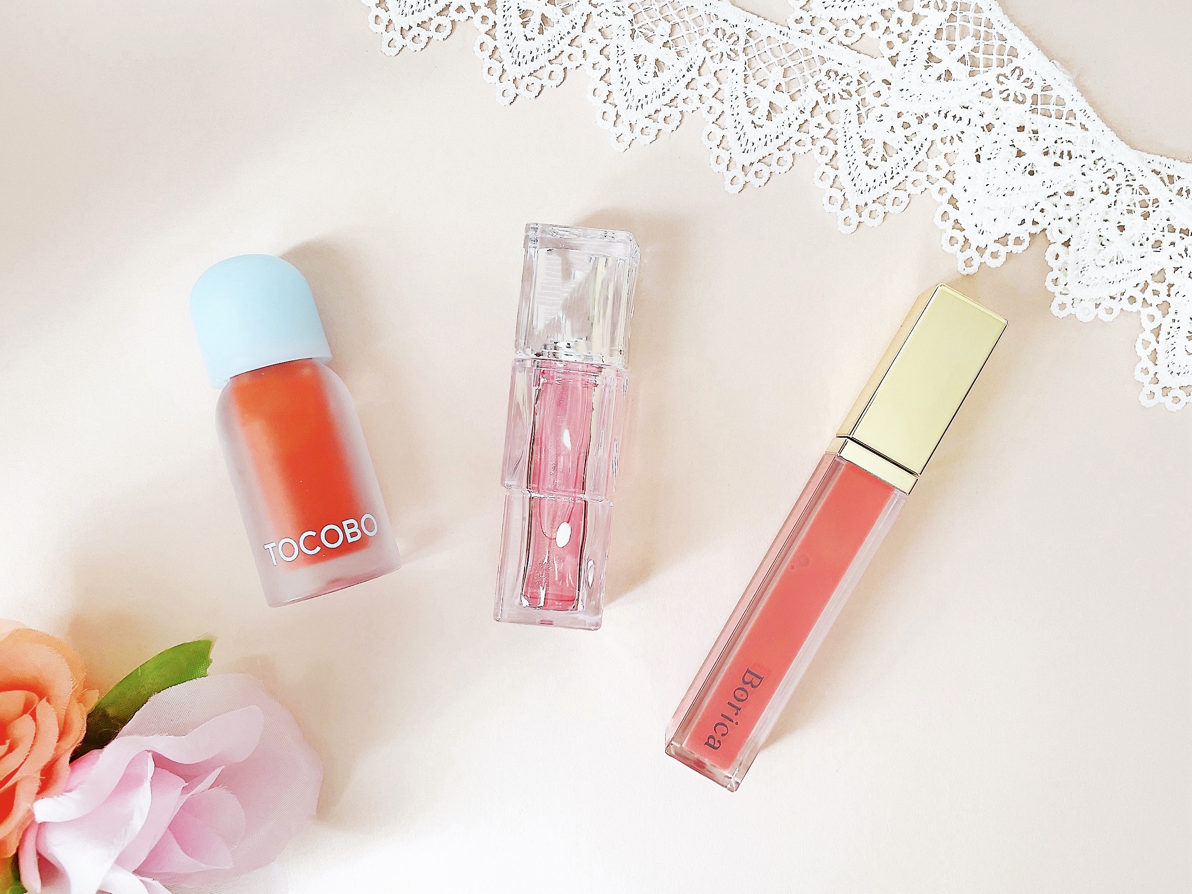 ふっくら・うる艶な唇がトレンドメイク!おすすめリップアイテム3選