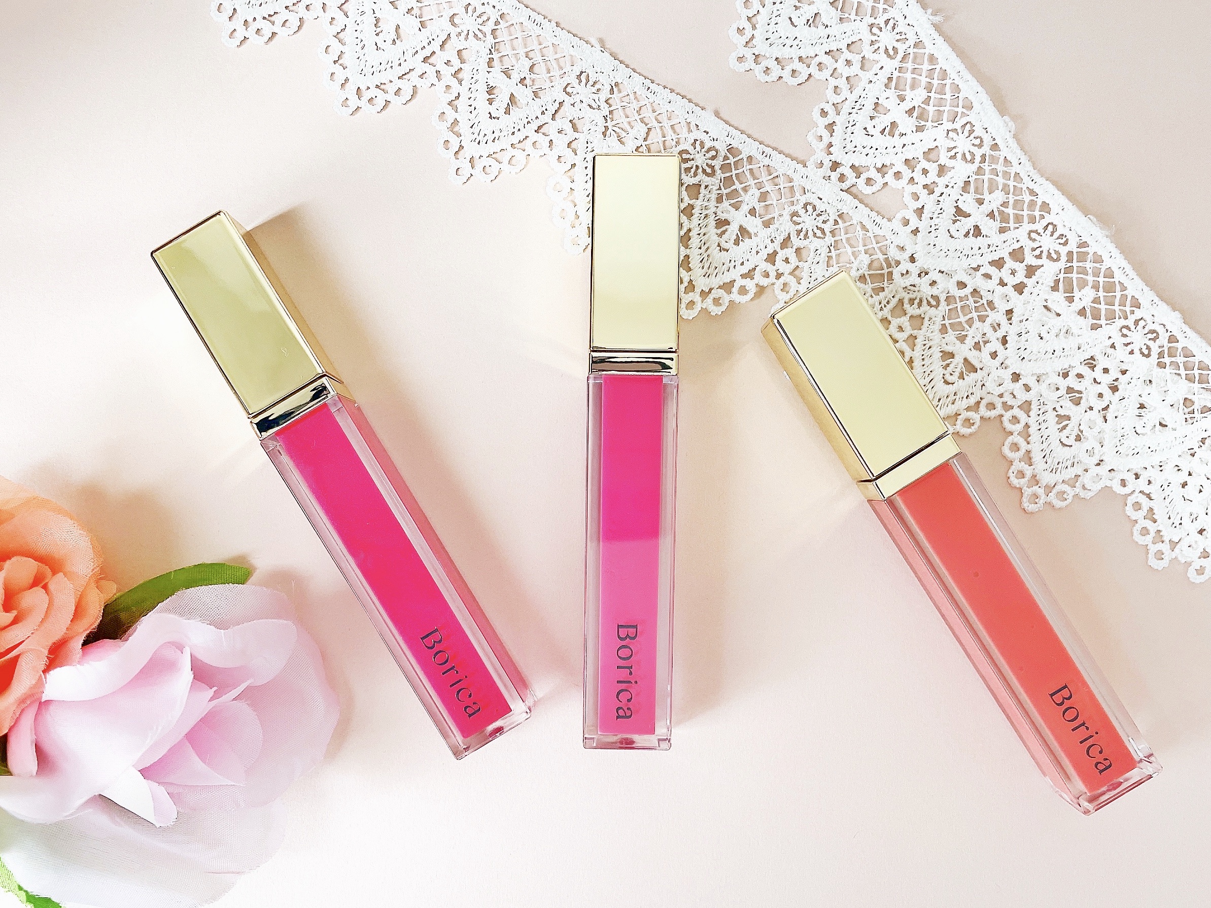 ふっくら・うる艶な唇がトレンドメイク!おすすめリップアイテム3選