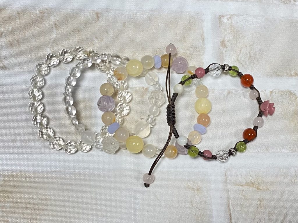 おしゃれなだけじゃない！いつも身につけたい【お守りアクセサリー】の選び方とおすすめを教えます