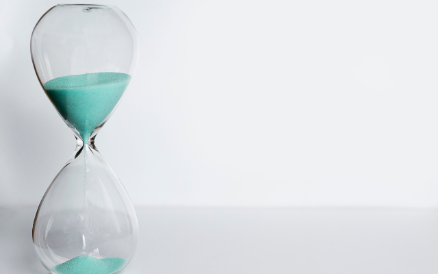 クレンジング時間は1分を目安に