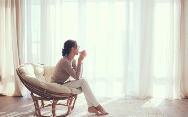 家に帰るのが楽しみになる！“癒し空間”をつくる5つのヒント