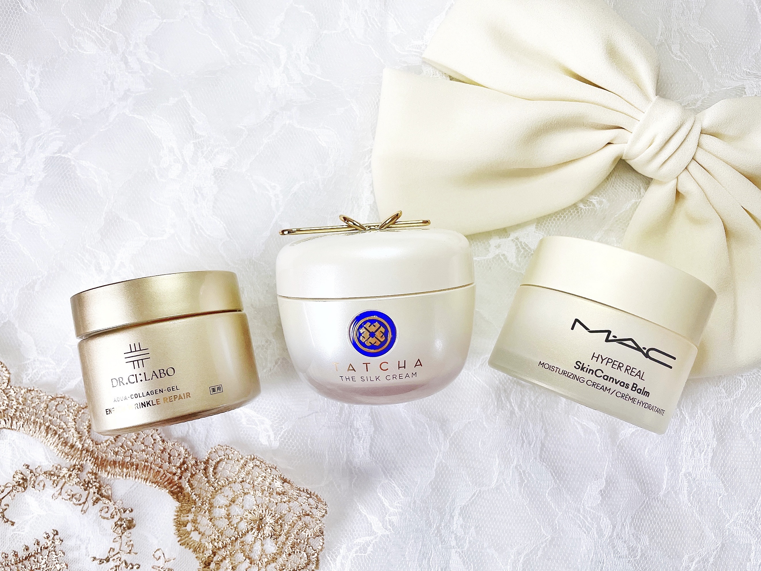 意外と知られていない!?隠れ名品保湿クリーム3選