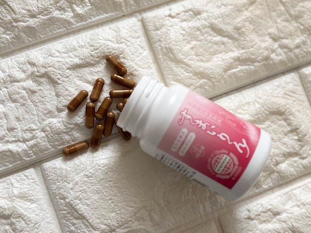 頻尿ケアサプリメントすまいりん