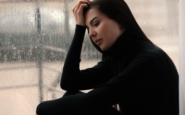 雨の日に体調が悪くなる原因