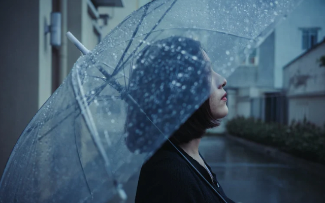 雨の日の体調不良