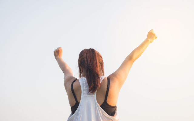 夏までに痩せるにはモチベーションアップが大切