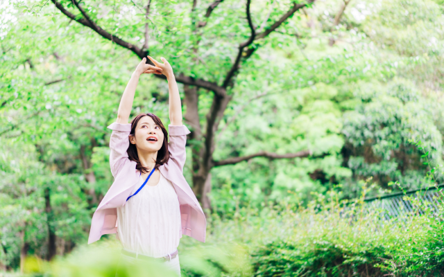 頻尿を改善するライフスタイルケア