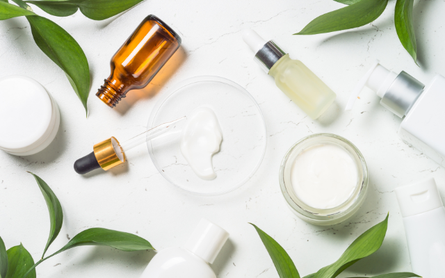 肌にあったスキンケアコスメを選ぼう