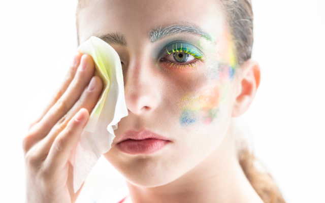 クレンジングのやりすぎで肌を傷める