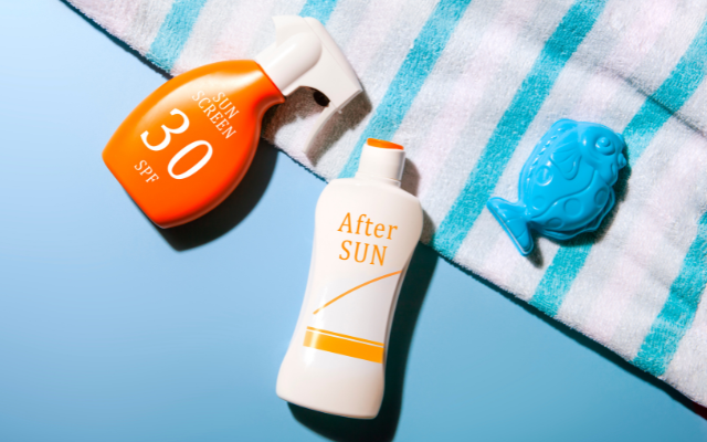 日焼け止めを塗らないのは間違ったスキンケア