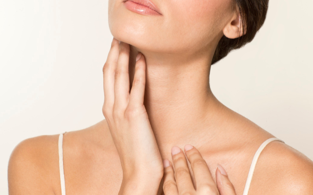 朝晩のルーティーンでたるみ予防