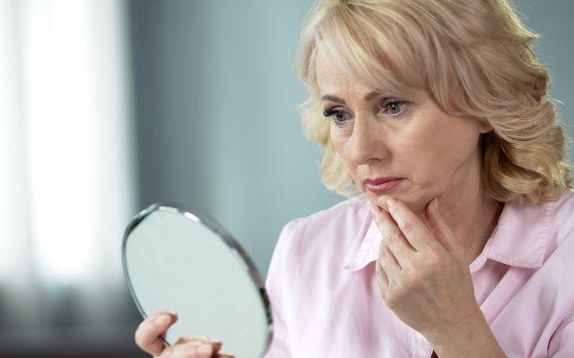 たるみの原因となる悪習慣